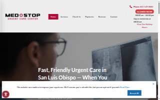 Med Stop Urgent Care