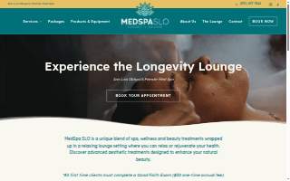 MedSpa SLO l San Luis Obispo