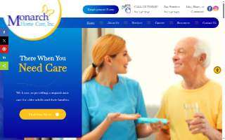 Monarch Home Care Inc
