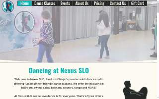 Nexus SLO Ballroom D.C.