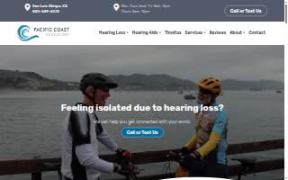 Pacific Coast Audiology