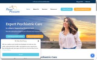 Pacific Psychiatry, Inc.