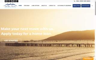 Pacific Trust Mortgage