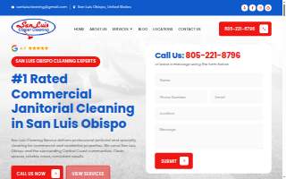 San Luis Carpet Cleaning