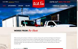 SLO Tow
