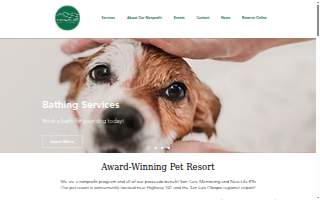 Thousand Hills Pet Resort