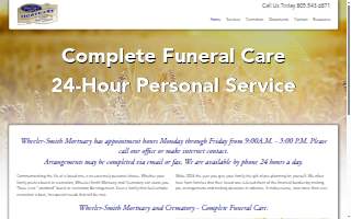 Wheeler-Smith Mortuary