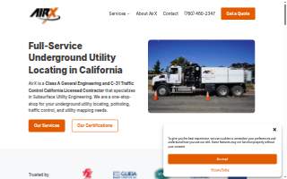 AirX Utility Surveyors, Inc.