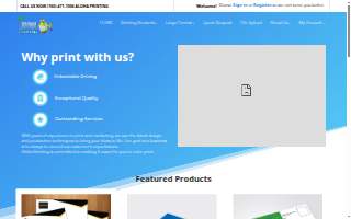 Aloha Printing