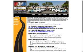 American Driving School