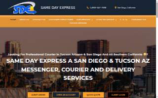 Anytime Xpress Delivery
