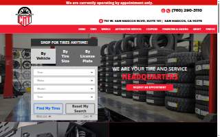 CMT Wheels & Tires