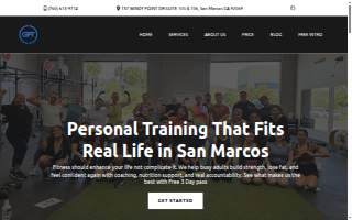 Genesis Fitness Training