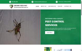 Ground Force Pest Elimination