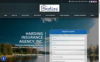 Harding Insurance Agency Inc