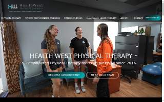 HealthWest Physical Therapy