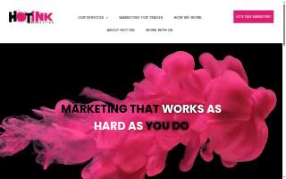 Hot Pink Painting LLC