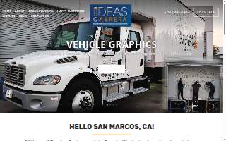 Ideas Cabrera