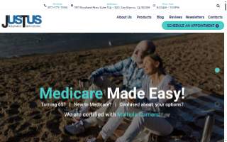 Just Us Insurance Services, Inc.