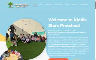 Kiddie Stars Preschool in San Marcos