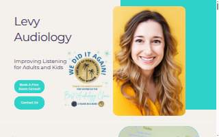 Levy Audiology, P.C.