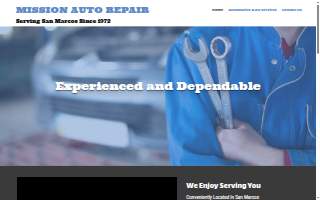 Mission Auto Repair