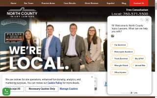 North County Injury Lawyers