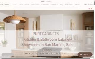 Pure Cabinets