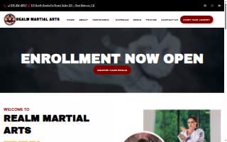 Realm Martial Arts