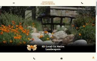 Restoring California