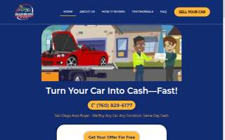 San Diego Auto Buyer