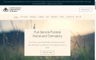 Silver Lining Cremations of San Marcos