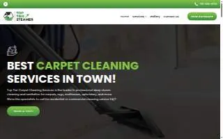 Top Tier Steamer website