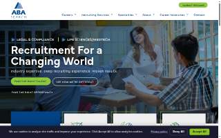 ABA Search & Staffing