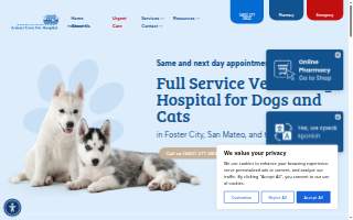 Animal Cove Pet Hospital of San Mateo