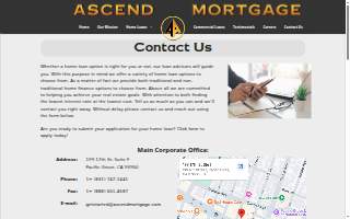 Ascend Mortgage of San Mateo