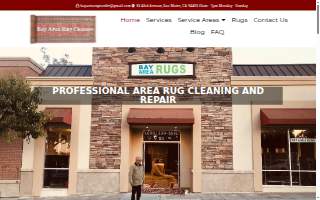 BAY AREA RUG CLEANERS - Rug Sale, Cleaning, Repair, Stain Removal