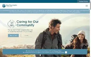 Bay Psychiatric Associates website