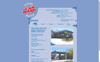 Clear Water Car Wash of San Mateo