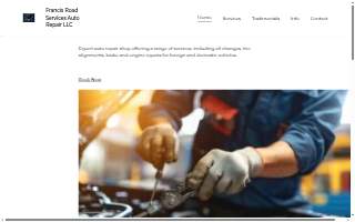 Francis Road Service Auto Repair LLC