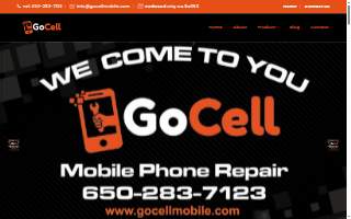 GoCell Mobile Phone Repair of San Mateo