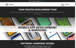 Hi Dev Mobile of San Mateo