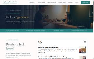 High Amplitude Health Chiropractic
