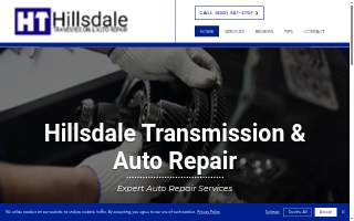 Hillsdale Transmission