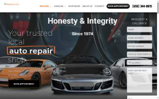 Holland Car Care - San Mateo