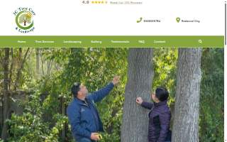 JC Tree Care & Landscape of San Mateo