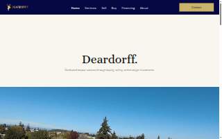 Kai W. Deardorff - Realtor & Mortgage Broker