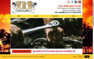 Ohana Auto & Truck Repair LLC of San Mateo