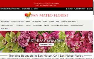 San Mateo Florist