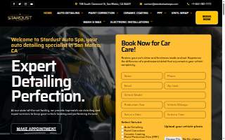 Stardust Auto Spa of San Mateo